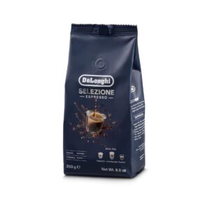 Zrnková káva De'Longhi Selezione 70 % Arabica / 30 % Robusta 250 g Zrnková káva De'Longhi Selezione 70 % Arabica / 30 % Robusta 250 g
