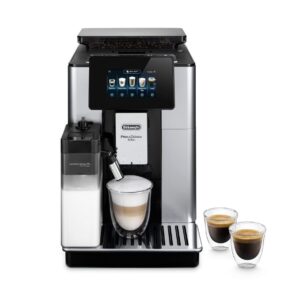 Plně automatický kávovar De'Longhi PrimaDonna Soul ECAM612.55.SB