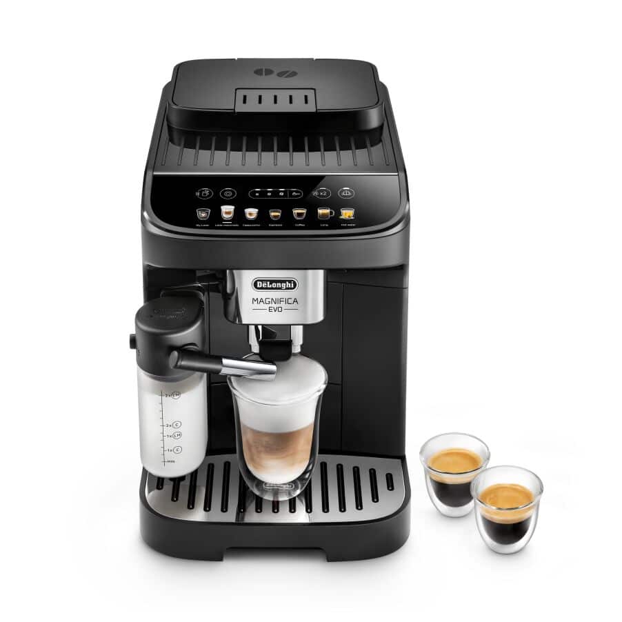 Automatický kávovar De'Longhi Magnifica Evo ECAM292.81.B EX:2