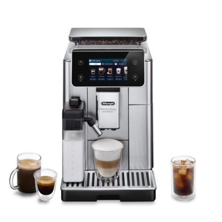 Plnoautomatický kávovar De'Longhi PrimaDonna Aromatic ECAM630.55.SM