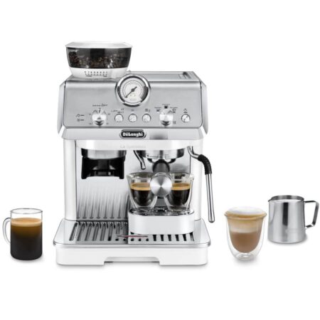 Poloautomatický kávovar De'Longhi La Specialista Arte EC9155.W
