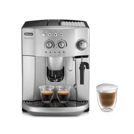 Automatický kávovar De'Longhi Magnifica ESAM4008.Ssecond s cappuccino systémem
