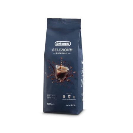 Zrnková káva De'Longhi Selezione 70 % Arabica 30 % Robusta 1 kg