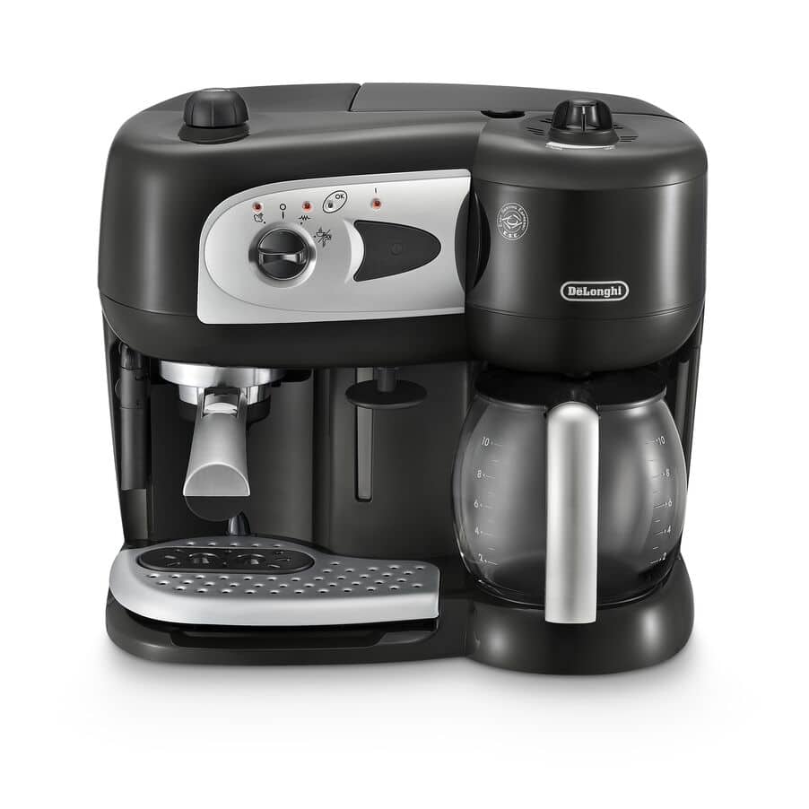 Kombinovaný kávovar De'Longhi Série BCO BCO261B.1